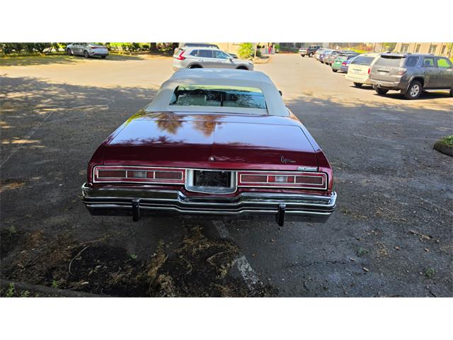 1974 Chevrolet Caprice (CC-2068080) for sale in Reno, Nevada