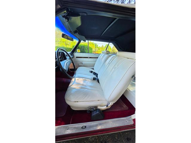 1974 Chevrolet Caprice (CC-2068080) for sale in Reno, Nevada