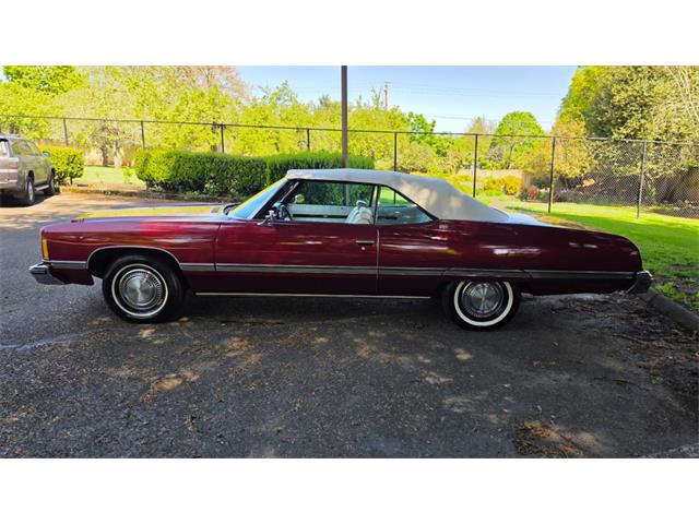 1974 Chevrolet Caprice (CC-2068080) for sale in Reno, Nevada