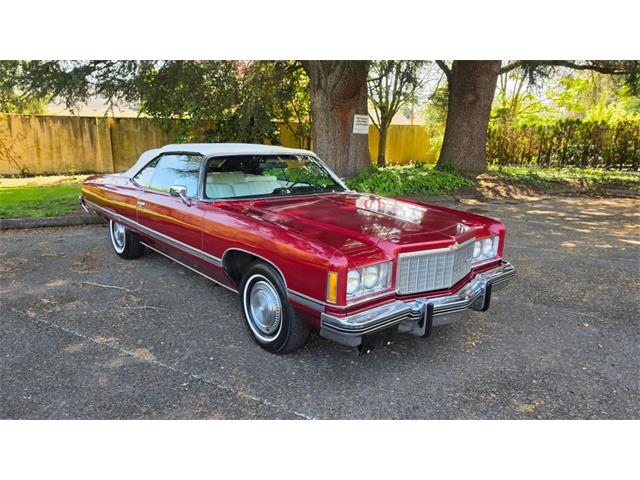 1974 Chevrolet Caprice (CC-2068080) for sale in Reno, Nevada