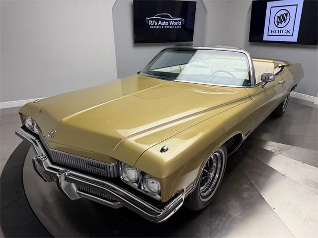 1972 Buick Centurion (CC-2068081) for sale in Clearwater, Florida
