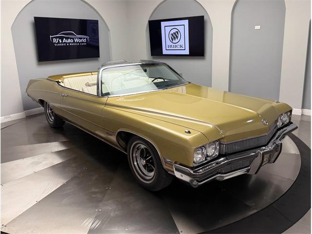 1972 Buick Centurion (CC-2068081) for sale in Clearwater, Florida