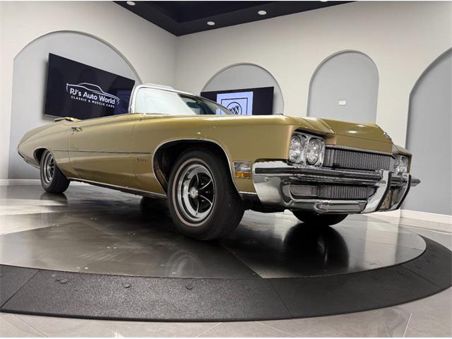 1972 Buick Centurion (CC-2068081) for sale in Clearwater, Florida