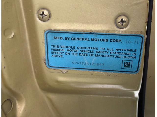 1972 Buick Centurion (CC-2068081) for sale in Clearwater, Florida