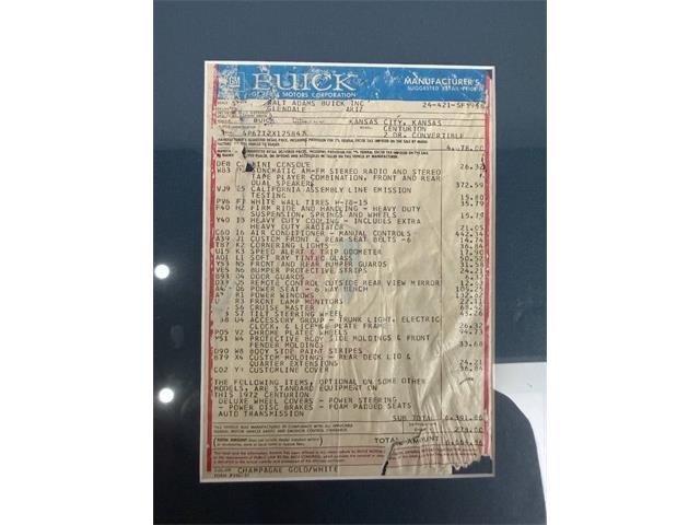1972 Buick Centurion (CC-2068081) for sale in Clearwater, Florida