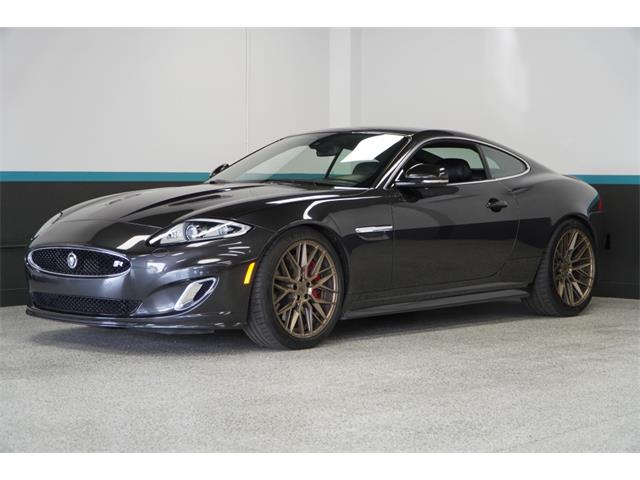 2013 Jaguar XKR (CC-2068083) for sale in Reno, Nevada