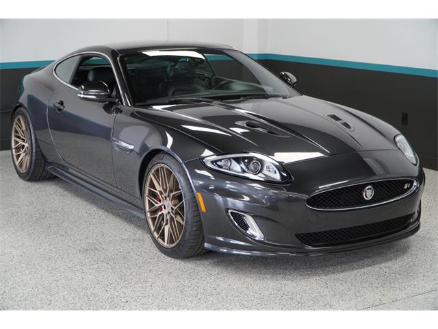 2013 Jaguar XKR (CC-2068083) for sale in Reno, Nevada
