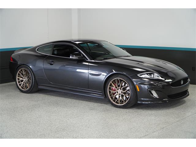 2013 Jaguar XKR (CC-2068083) for sale in Reno, Nevada