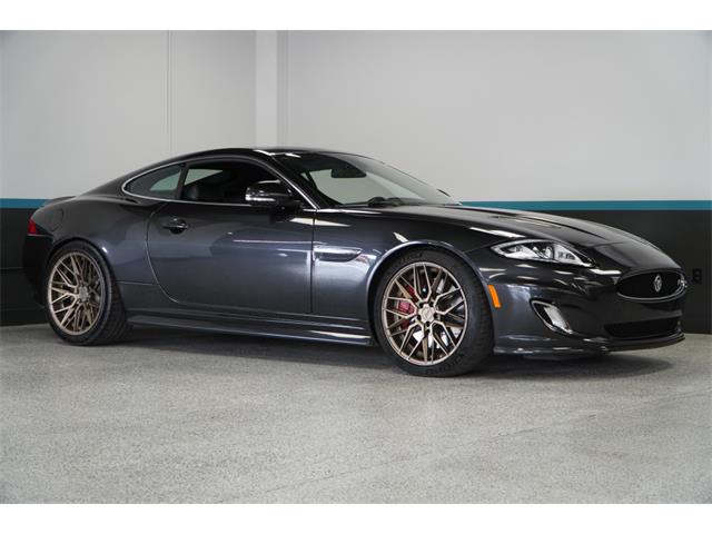 2013 Jaguar XKR (CC-2068083) for sale in Reno, Nevada