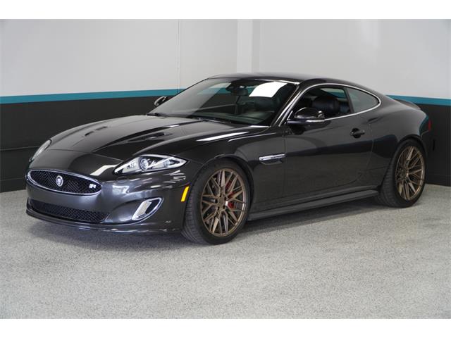 2013 Jaguar XKR (CC-2068083) for sale in Reno, Nevada