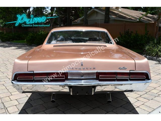 1967 Plymouth Sport Fury (CC-2068084) for sale in Lakeland, Florida