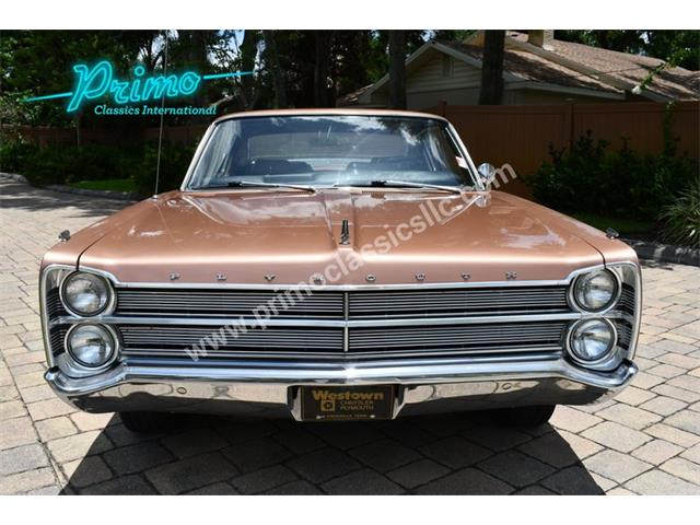 1967 Plymouth Sport Fury (CC-2068084) for sale in Lakeland, Florida