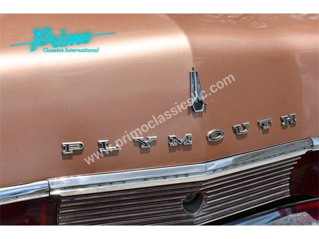 1967 Plymouth Sport Fury (CC-2068084) for sale in Lakeland, Florida