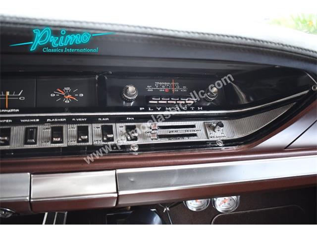 1967 Plymouth Sport Fury (CC-2068084) for sale in Lakeland, Florida