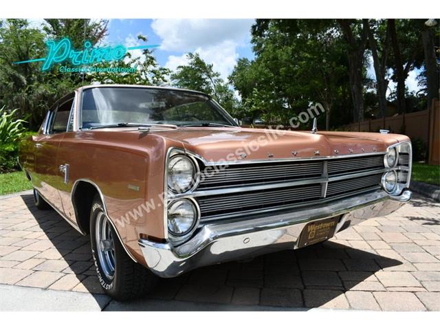 1967 Plymouth Sport Fury (CC-2068084) for sale in Lakeland, Florida