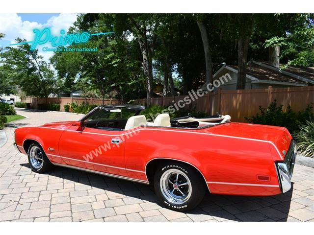 1971 Mercury Cougar (CC-2068085) for sale in Lakeland, Florida