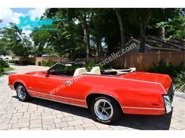 1971 Mercury Cougar (CC-2068085) for sale in Lakeland, Florida