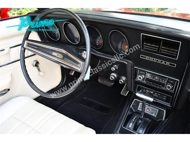 1971 Mercury Cougar (CC-2068085) for sale in Lakeland, Florida