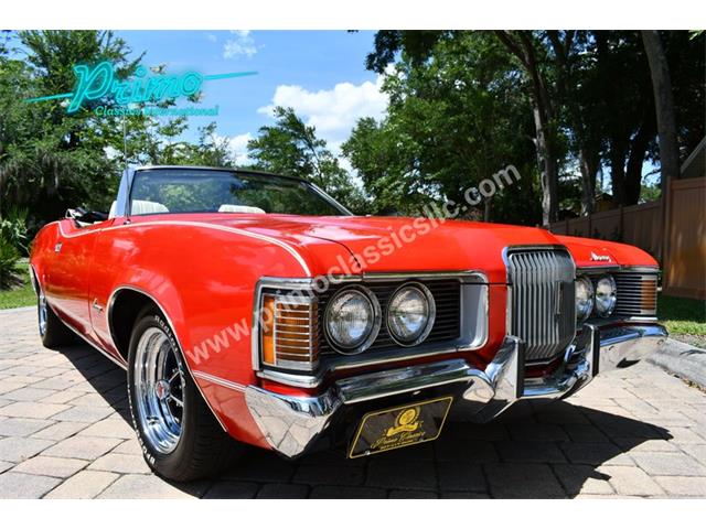 1971 Mercury Cougar (CC-2068085) for sale in Lakeland, Florida