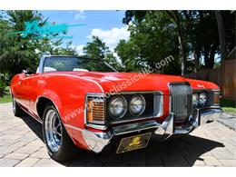 1971 Mercury Cougar (CC-2068085) for sale in Lakeland, Florida