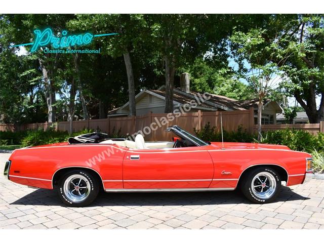 1971 Mercury Cougar (CC-2068085) for sale in Lakeland, Florida