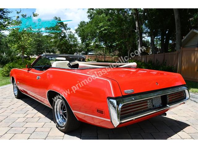 1971 Mercury Cougar (CC-2068085) for sale in Lakeland, Florida