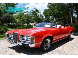 1971 Mercury Cougar (CC-2068085) for sale in Lakeland, Florida