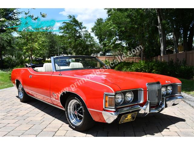 1971 Mercury Cougar (CC-2068085) for sale in Lakeland, Florida