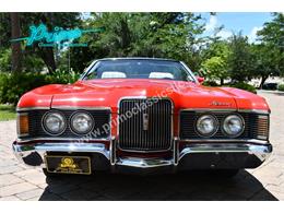 1971 Mercury Cougar (CC-2068085) for sale in Lakeland, Florida