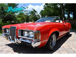1971 Mercury Cougar (CC-2068085) for sale in Lakeland, Florida