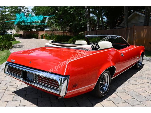 1971 Mercury Cougar (CC-2068085) for sale in Lakeland, Florida