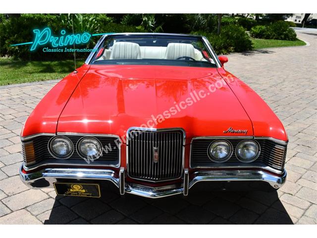 1971 Mercury Cougar (CC-2068085) for sale in Lakeland, Florida