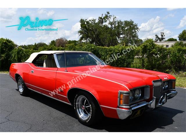 1971 Mercury Cougar (CC-2068085) for sale in Lakeland, Florida