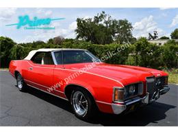 1971 Mercury Cougar (CC-2068085) for sale in Lakeland, Florida