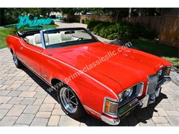 1971 Mercury Cougar (CC-2068085) for sale in Lakeland, Florida
