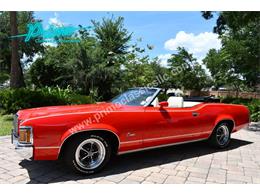 1971 Mercury Cougar (CC-2068085) for sale in Lakeland, Florida