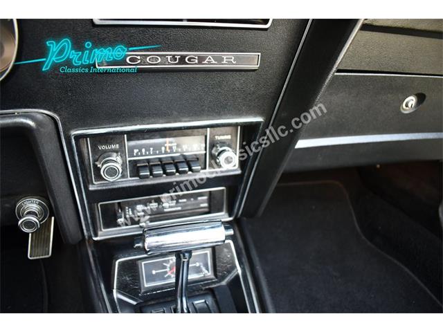 1971 Mercury Cougar (CC-2068085) for sale in Lakeland, Florida