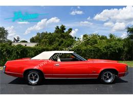 1971 Mercury Cougar (CC-2068085) for sale in Lakeland, Florida