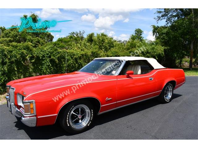1971 Mercury Cougar (CC-2068085) for sale in Lakeland, Florida