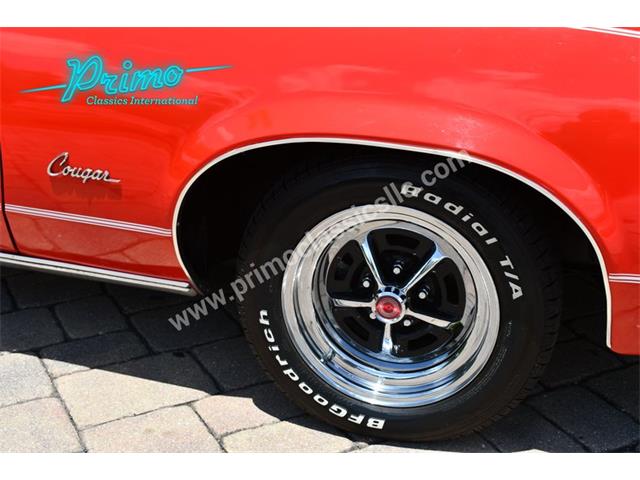 1971 Mercury Cougar (CC-2068085) for sale in Lakeland, Florida