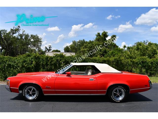 1971 Mercury Cougar (CC-2068085) for sale in Lakeland, Florida