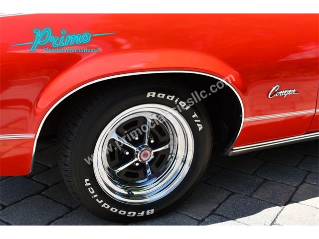 1971 Mercury Cougar (CC-2068085) for sale in Lakeland, Florida