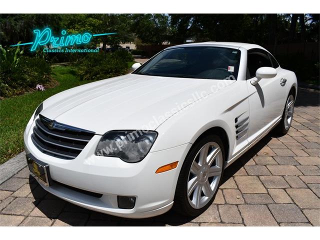 2004 Chrysler Crossfire (CC-2068086) for sale in Lakeland, Florida