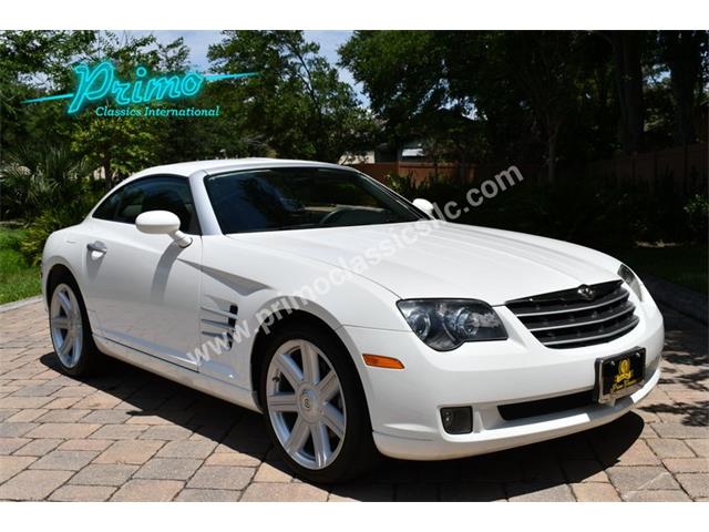 2004 Chrysler Crossfire (CC-2068086) for sale in Lakeland, Florida