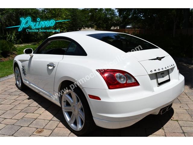 2004 Chrysler Crossfire (CC-2068086) for sale in Lakeland, Florida