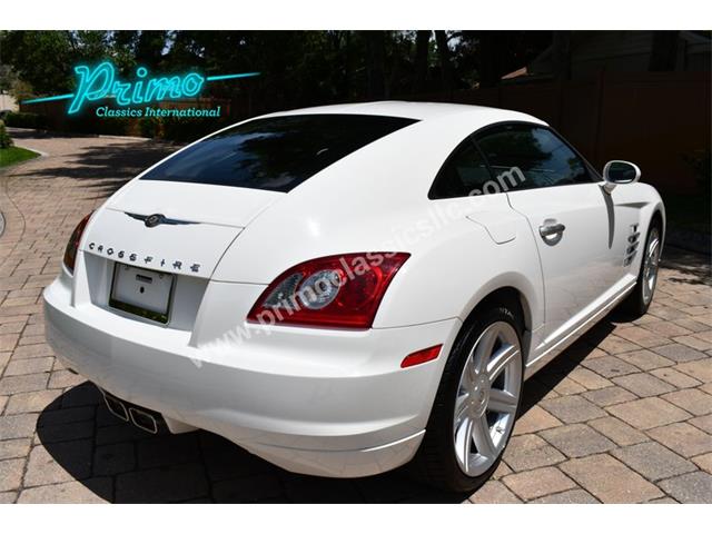 2004 Chrysler Crossfire (CC-2068086) for sale in Lakeland, Florida