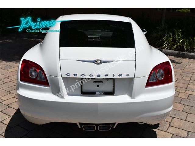 2004 Chrysler Crossfire (CC-2068086) for sale in Lakeland, Florida