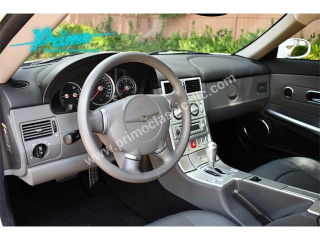 2004 Chrysler Crossfire (CC-2068086) for sale in Lakeland, Florida