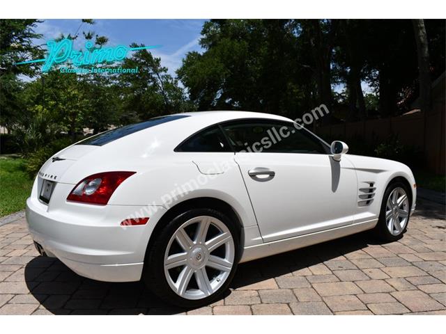 2004 Chrysler Crossfire (CC-2068086) for sale in Lakeland, Florida