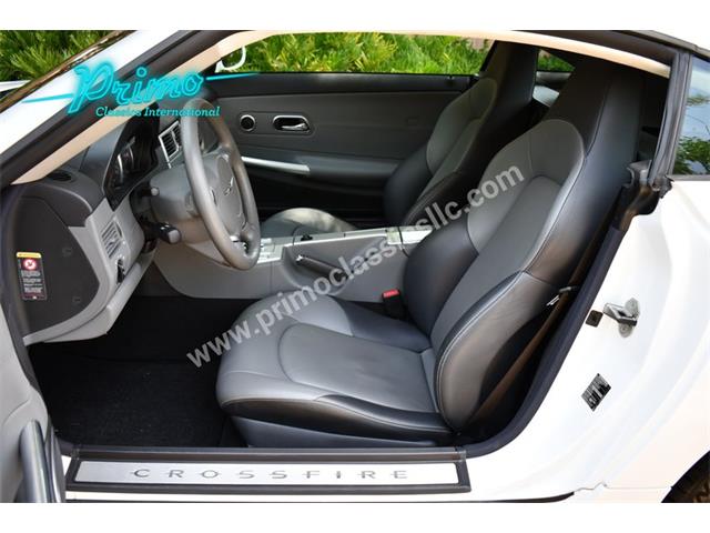 2004 Chrysler Crossfire (CC-2068086) for sale in Lakeland, Florida